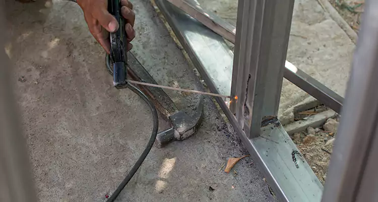 Front Door Frame Repair in Largo, FL