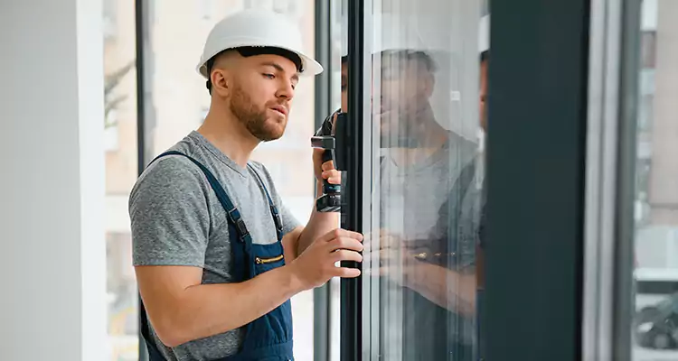 Glass Door Repair in Largo, FL