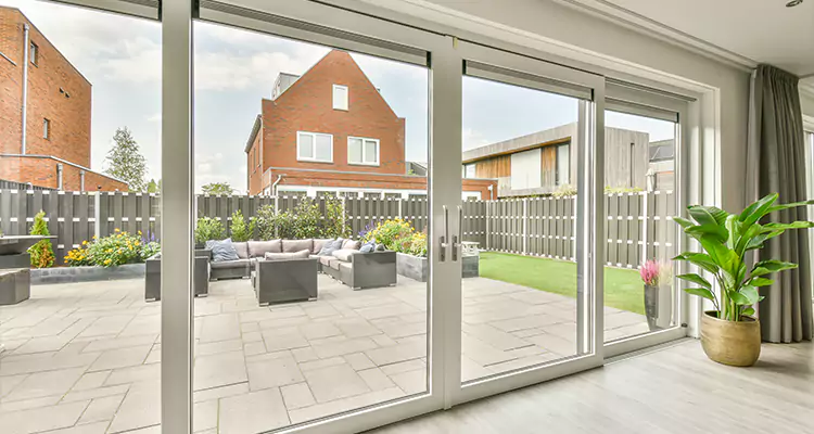 Sliding Glass Door Roller Replacement in Largo, FL