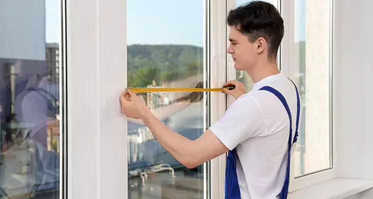 Folding Window Crank Handle Repair in Largo, FL