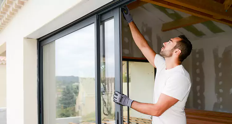 Patio Glass Panels Repair in Largo, FL