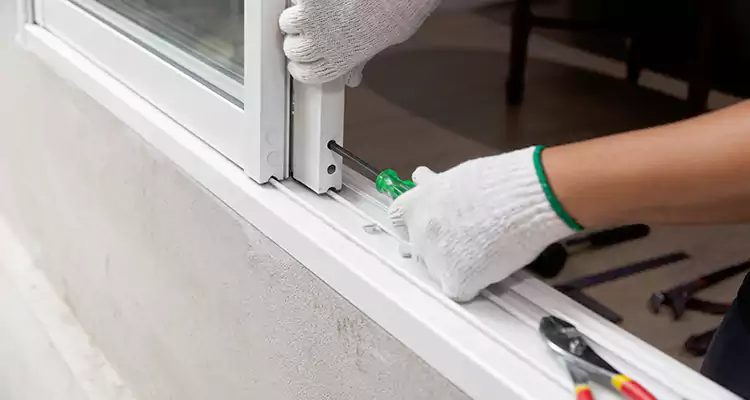 Adjustable Barn Door Stopper Replacement in Largo, FL
