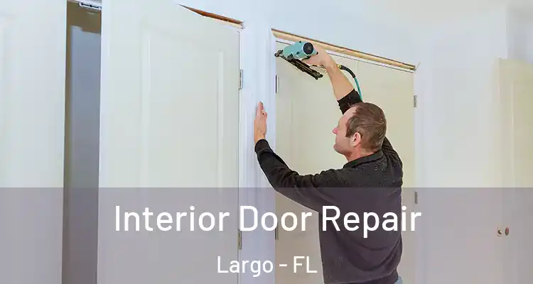  Interior Door Repair Largo - FL